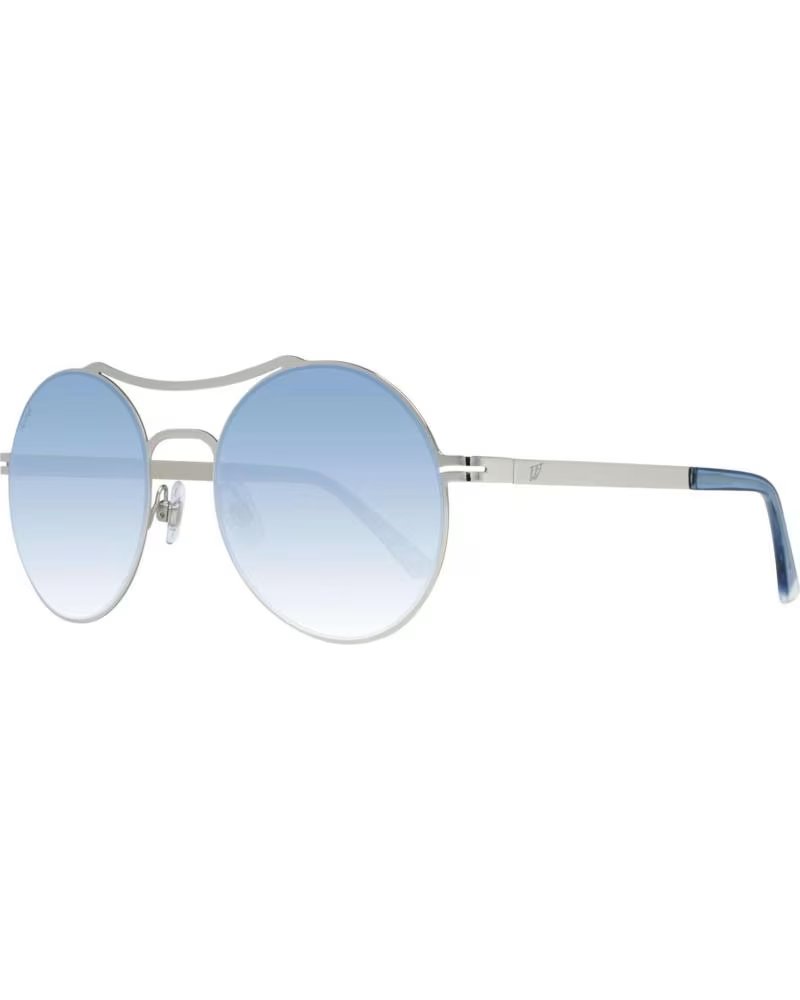 Inicio-WEB-EYEWEAR-WEB EYEWEAR GAFAS DE SOL REDONDAS WE0171-5416W CON LENTES DEGRADADAS AZULES-