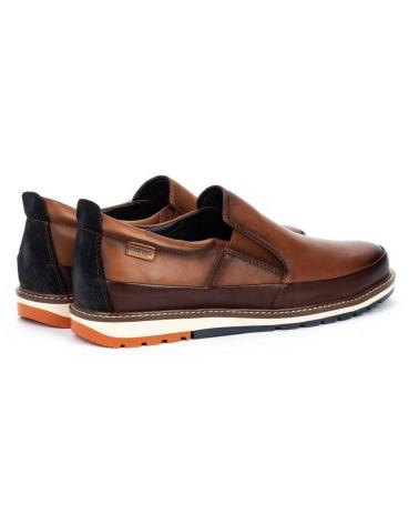Mocasines de Hombre PIKOLINOS MOCASINES BERNA M8J-3150 CUERO