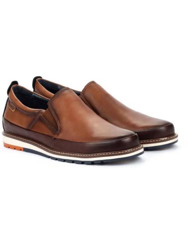 Mocasines de Hombre PIKOLINOS MOCASINES BERNA M8J-3150 CUERO