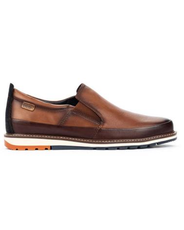 Mocasines de Hombre PIKOLINOS MOCASINES BERNA M8J-3150 CUERO