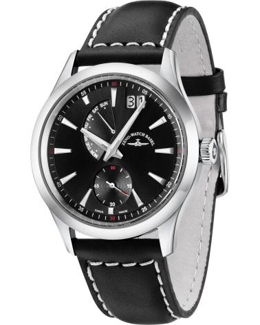 ZENO 6662-7004Q-G1 NEGRO