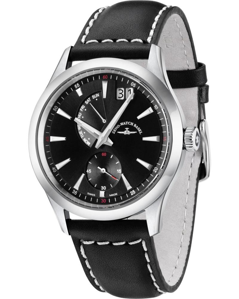 ZENO 6662-7004Q-G1 NEGRO