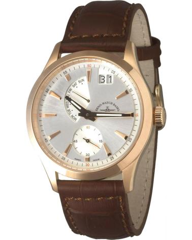 ZENO 6662-7004Q-PGR-F3 MARRON