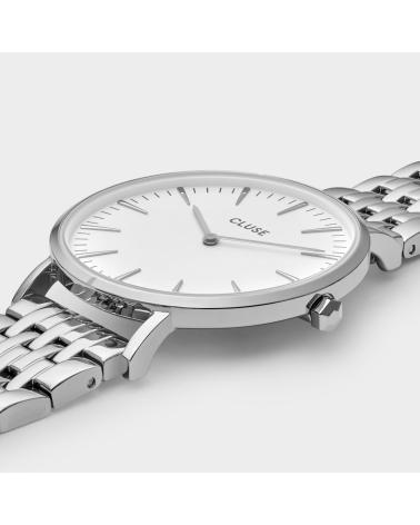 CLUSE CW0101201023 PLATEADO