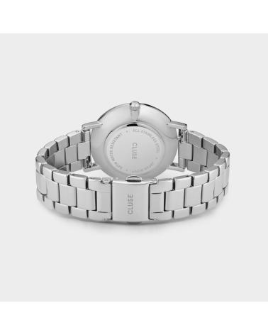 CLUSE CW0101209008 PLATEADO