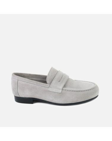 ELI MOCASIN CLASICO BLANDITO 1957 GRIS