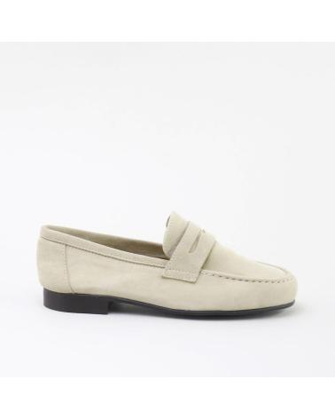 ELI MOCASIN CLASICO BLANDITO 1957 BEIGE