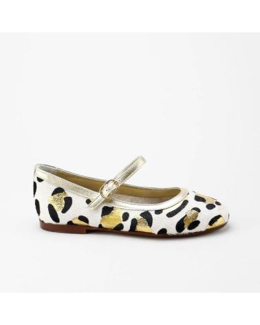 ELI MERCEDITA POTRO BIG LEO GOLD 1957 ORO CLARO