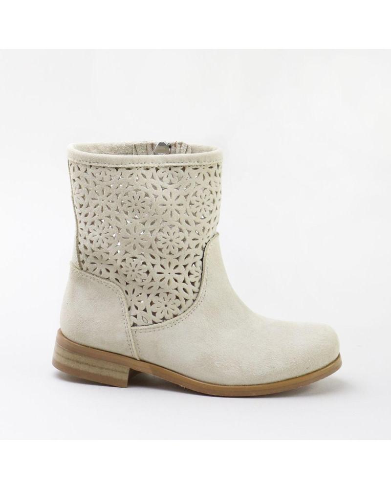 ELI BOTIN GRABADO NATURAL PAPANATAS 1957 BEIGE