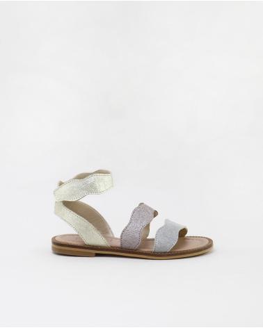 ELI SANDALIA ONDAS MUMDAUGHTER 1957 MULTICOLOR