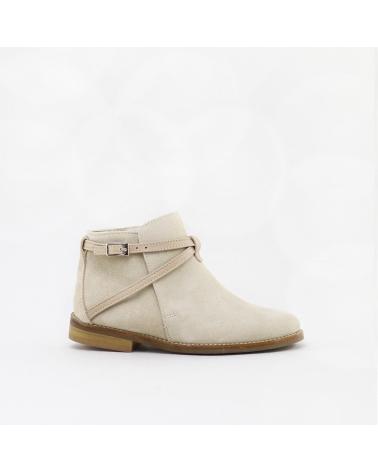 ELI BOTIN CORREAS 1957 BEIGE