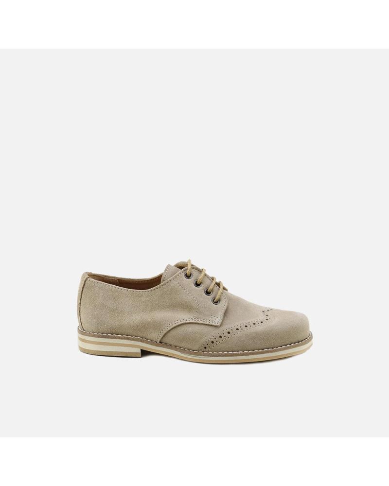 ELI BLUCHERS SERRAJE SOFT TAUPE 1957 TOPO