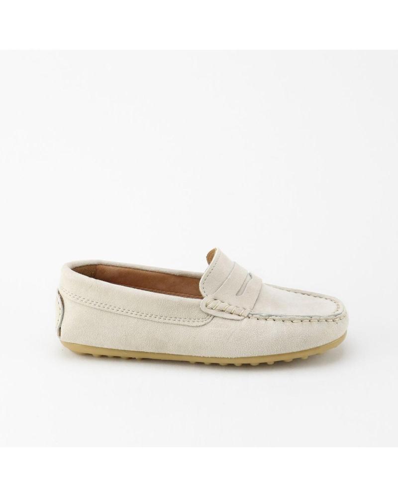 ELI MOCASINES KIOWA ANTE 1957 BEIGE