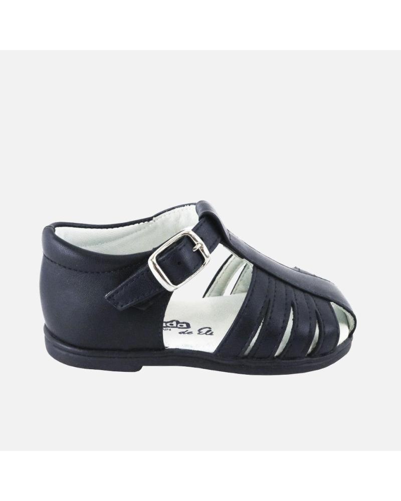 ELI SANDALIAS CANGREJERAS PRIMEROS PASOS 1957 AZUL