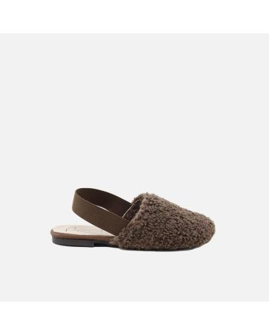 ELI MULES BORREGUITO CASTANA PAPANATAS 1957 MARRON