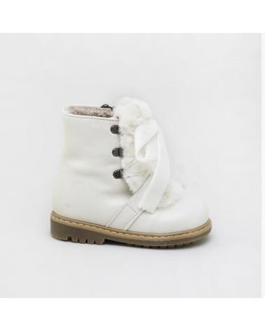 ELI BOTA LENGUA PELO 1957 BLANCO