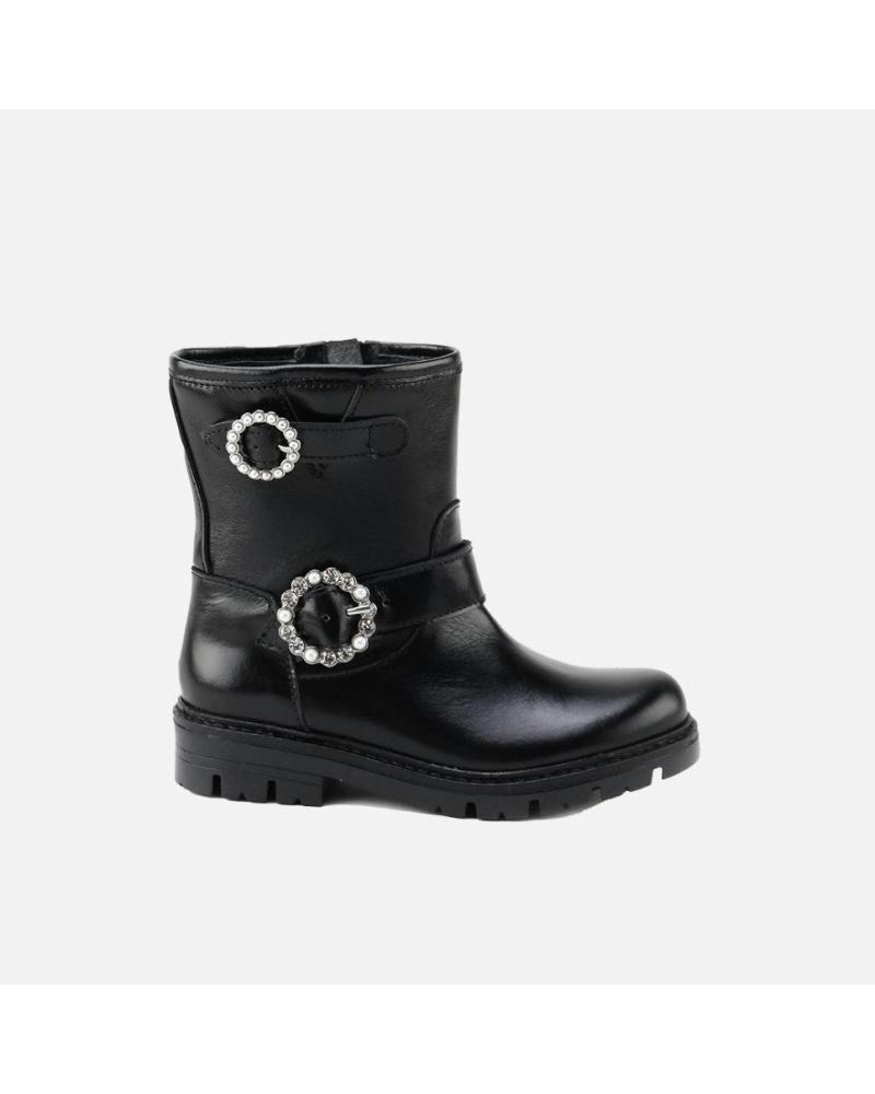 ELI BOTA HEBILLAS JOYA 1957 NEGRO