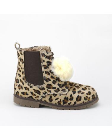 ELI BOTA LEO POMPON 1957 MARRON