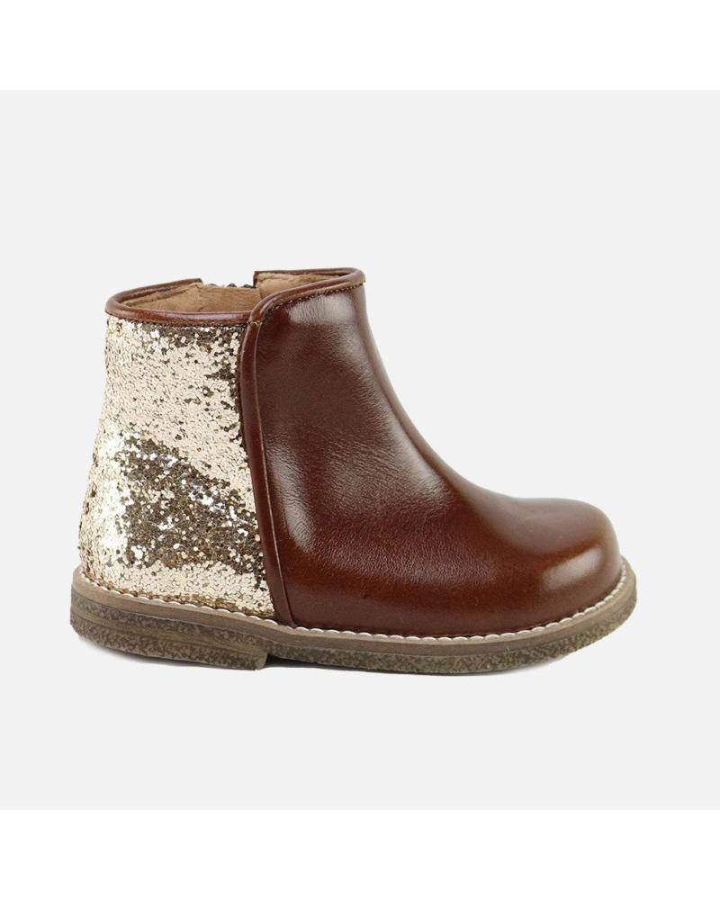 ELI BOTA COMBINADA GALACTICA 1957 MARRON