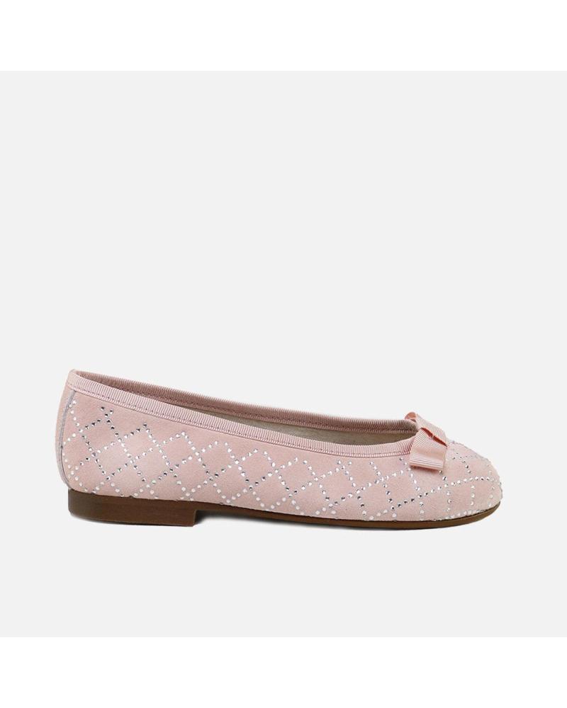 ELI BAILARINAS JOYA PALE PINK 1957 ROSA