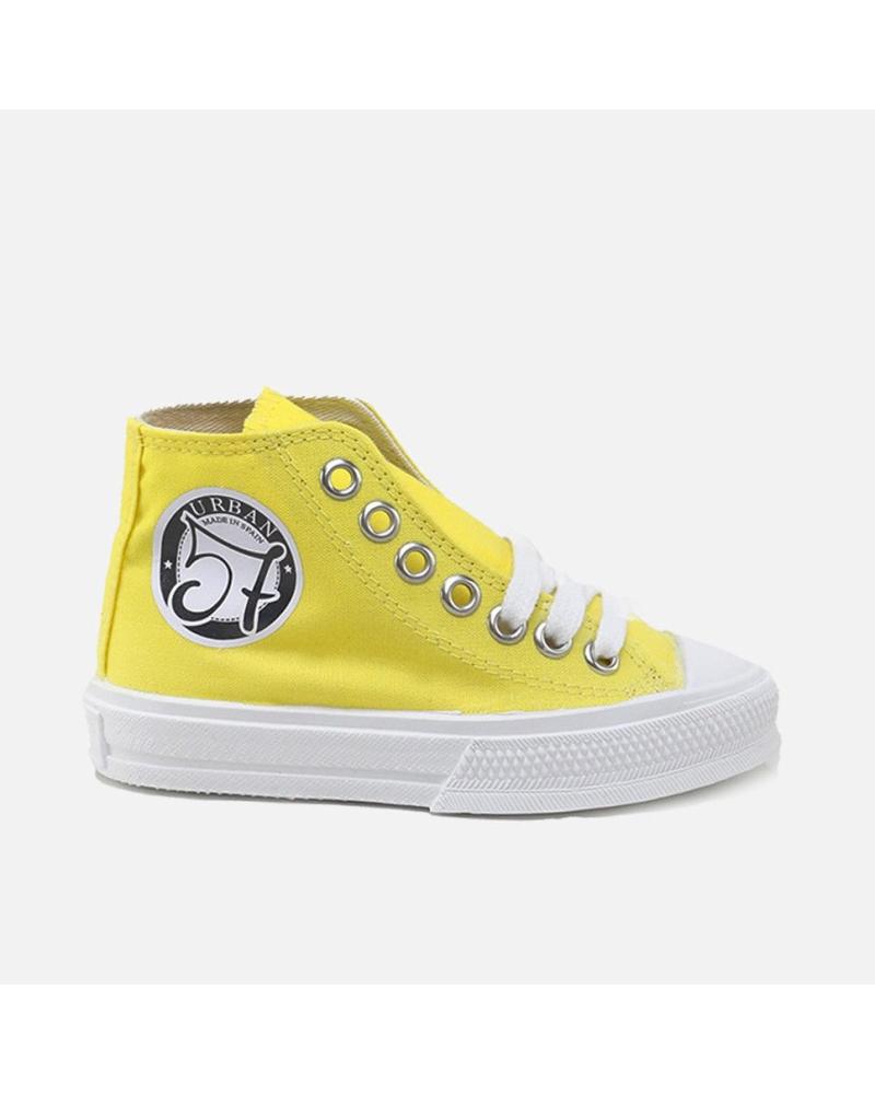 ELI BOTAS LONA URBAN57 1957 AMARILLO