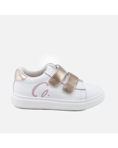 ELI DEPORTIVOS VELCRO VENUS BASIC 1957 BLANCO