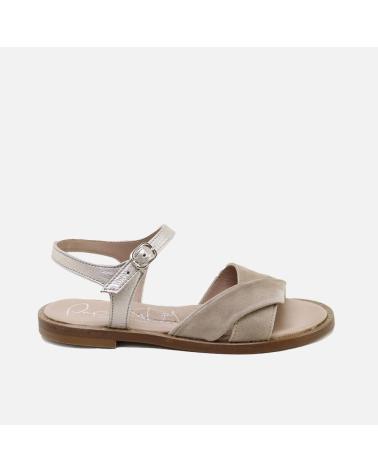 ELI SANDALIAS SATURN 1957 NATURAL