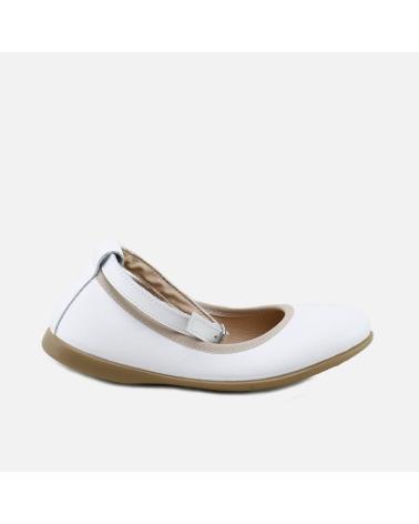 ELI BAILARINAS LAVABLES BASIC 1957 BLANCO