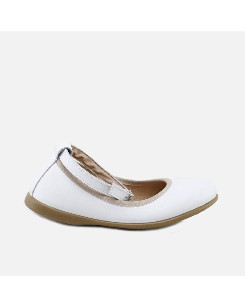 ELI BAILARINAS LAVABLES BASIC 1957 BLANCO