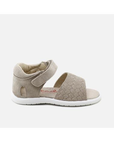 ELI SANDALIAS SERRAJE GRABADO BASIC 1957 NATURAL