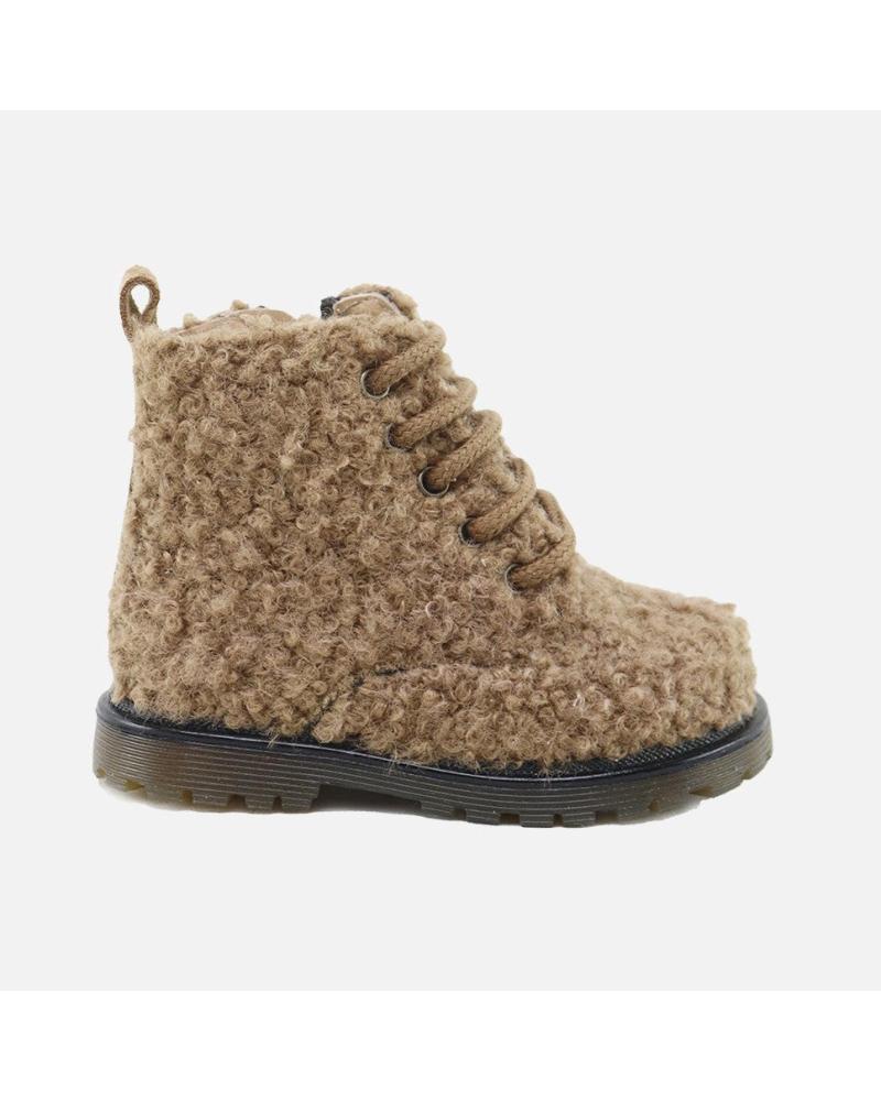 ELI BOTA TEDDY CAMEL SIBARITAS 1957 MARRON