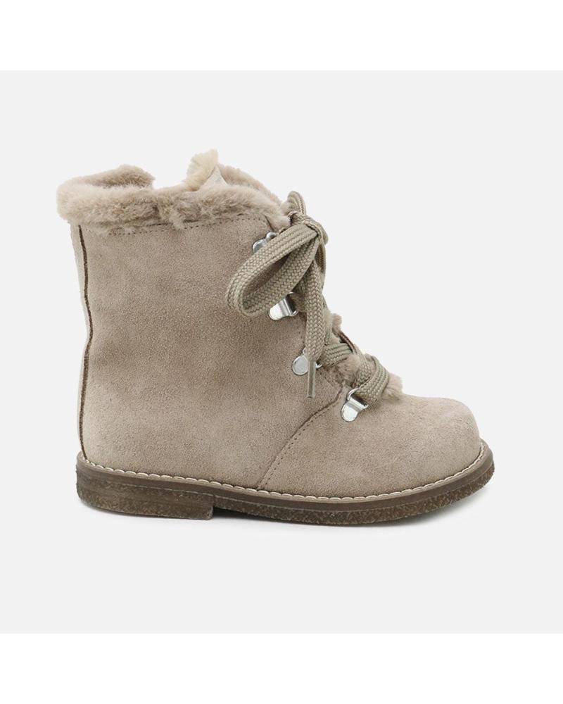 ELI BOTA SERRAJE CAMEL SIBARITAS 1957 MARRON