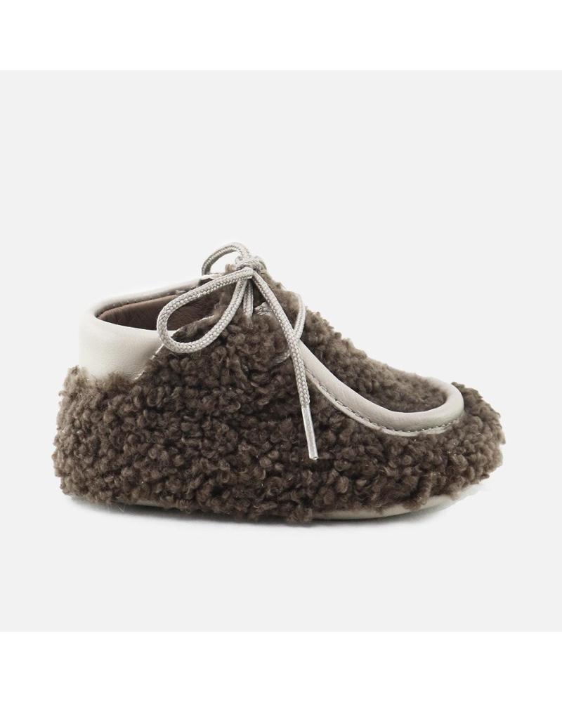 ELI PATUCOS NAIROBI BEBE CUCADA 1957 MARRON