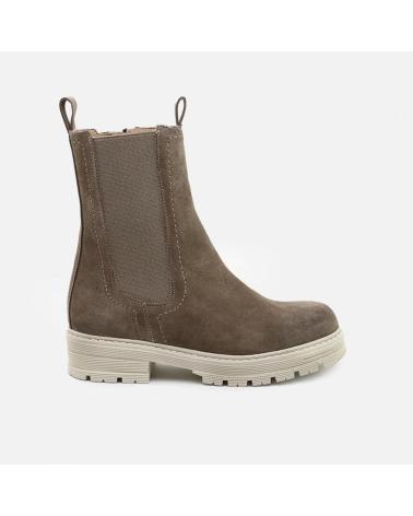 ELI BOTAS ELASTICOS LODO SIBARITAS 1957 MARRON