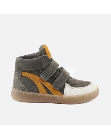 ELI BOTA VELCROS Y PIEZAS RATA WATERPROOF 1957 GRIS