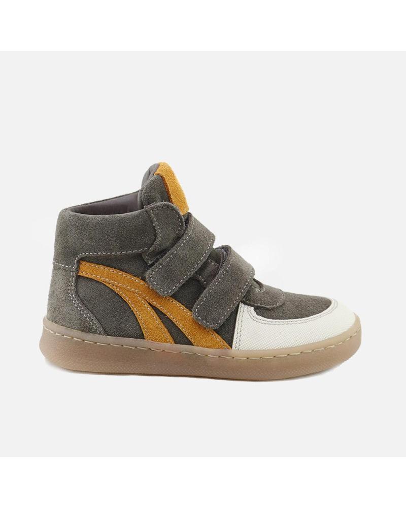 ELI BOTA VELCROS Y PIEZAS RATA WATERPROOF 1957 GRIS