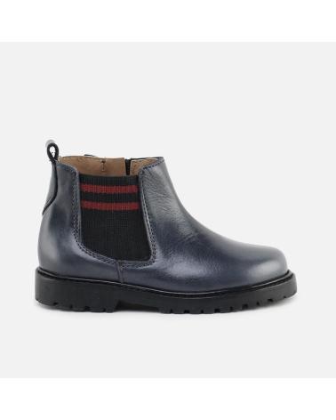 ELI BOTAS PIEL ELASTICO SIBARITAS 1957 GRIS