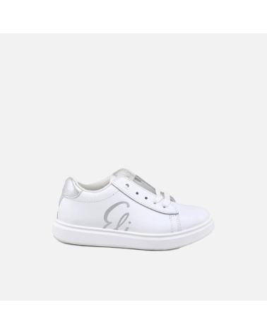 ELI DEPORTIVOS CORDONES 1957 PLATA