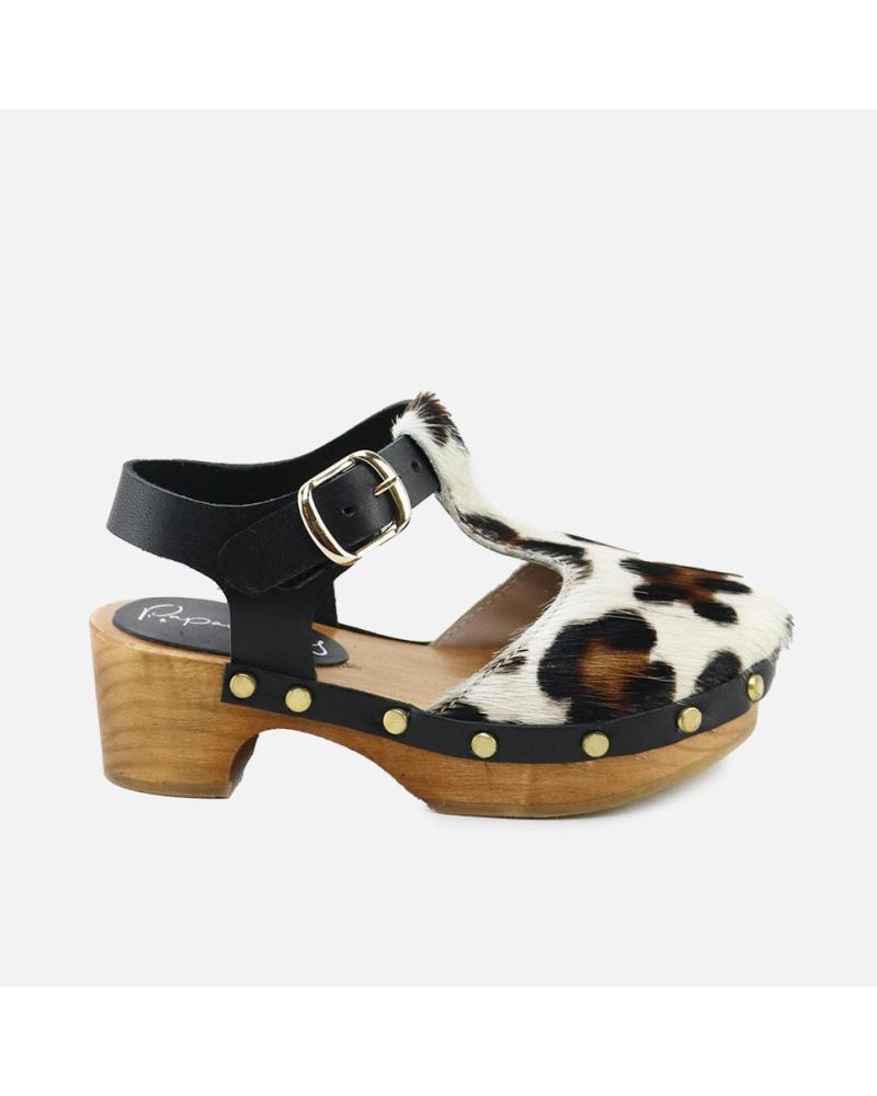 ELI ZUECOS POTRO ALBINO PAPANATAS 1957 NEGRO