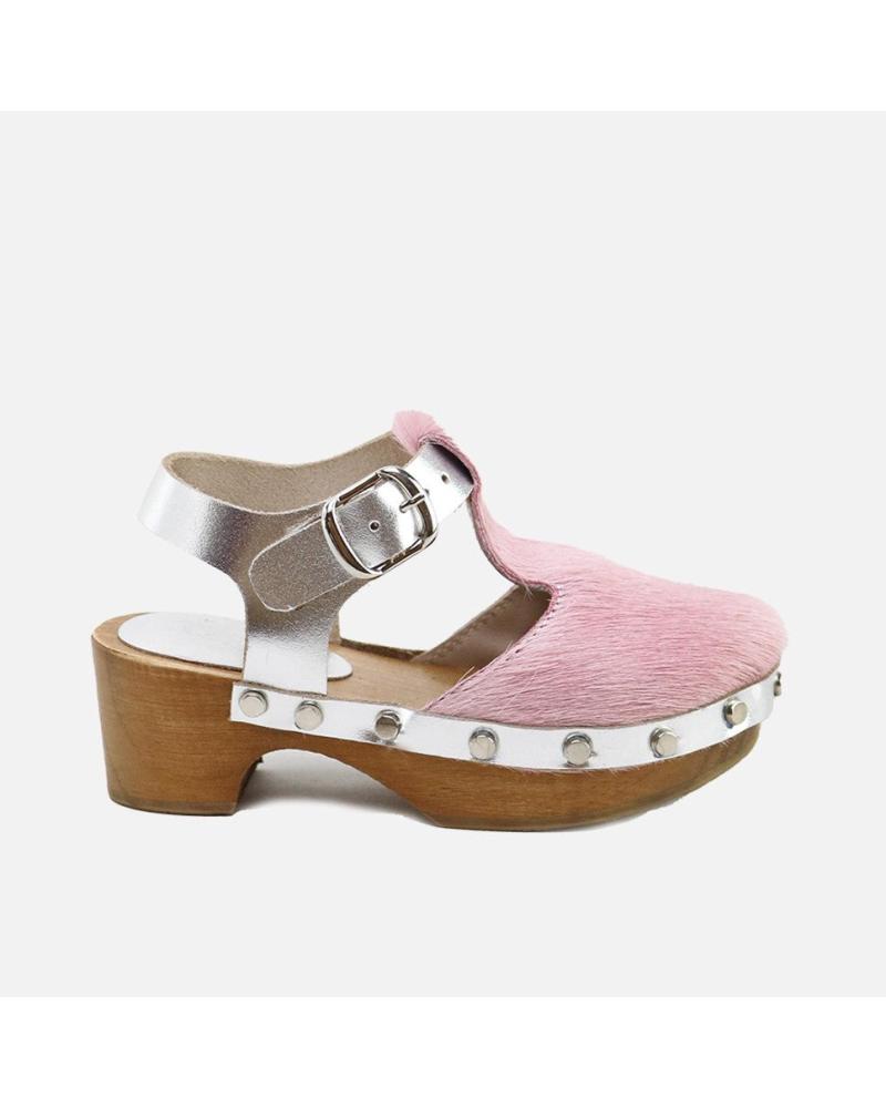 ELI ZUECOS POTRO PAPANATAS 1957 ROSA