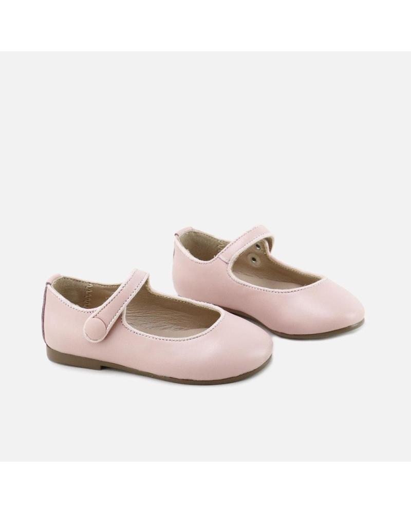 ELI MERCEDITAS GROSGRAIN NAPA PAPANATAS 1957 ROSA