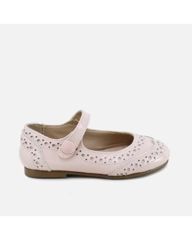 ELI MERCEDITAS WINGTIP PAPANATAS 1957 ROSA