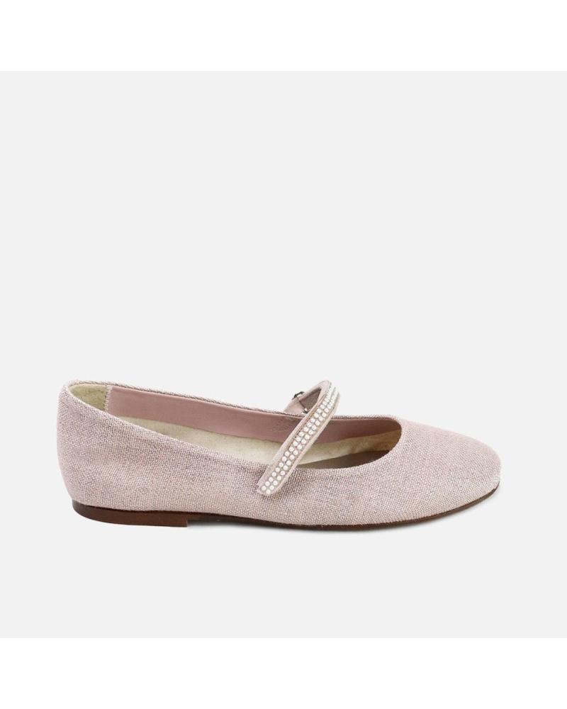 ELI MERCEDITAS PERLAS PAPANATAS 1957 ROSA