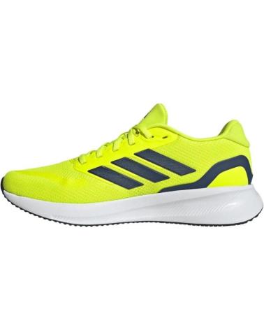 ADIDAS ZAPATILLAS RUNFALCON 5 AMARILLO JQ6980 AMARILLO FLOUR