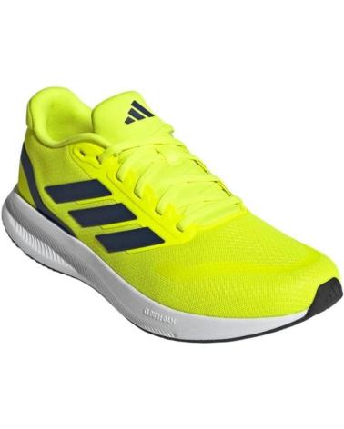 ADIDAS ZAPATILLAS RUNFALCON 5 AMARILLO JQ6980 AMARILLO FLOUR