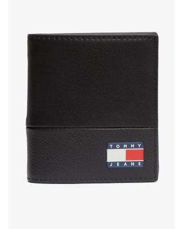 TOMMY HILFIGER TJM HERITAGE CC COIN NEGRO