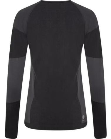 REGATTA CAMISETA TERMICA ZONE NEGRA DWU416-826 NEGRO