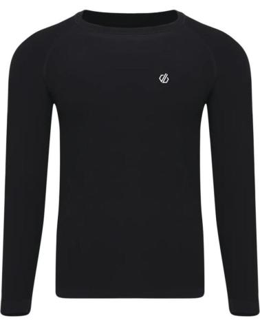 REGATTA CAMISETTA TERMICA ZONE DMU416-800 NEGRO