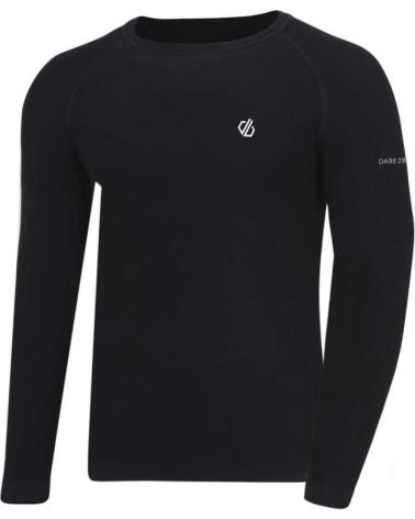 REGATTA CAMISETTA TERMICA ZONE DMU416-800 NEGRO
