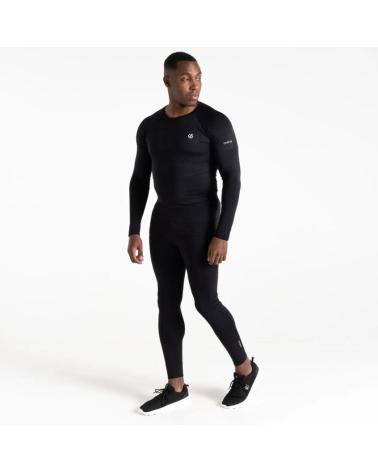 REGATTA CAMISETTA TERMICA ZONE DMU416-800 NEGRO